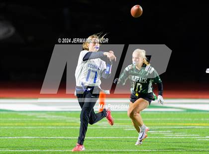 Thumbnail 2 in Oconee County @ Greenbrier (GHSA Division 2 Round 1) photogallery.