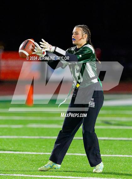 Thumbnail 2 in Oconee County @ Greenbrier (GHSA Division 2 Round 1) photogallery.