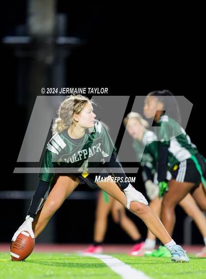 Thumbnail 3 in Oconee County @ Greenbrier (GHSA Division 2 Round 1) photogallery.
