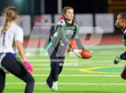 Thumbnail 3 in Oconee County @ Greenbrier (GHSA Division 2 Round 1) photogallery.