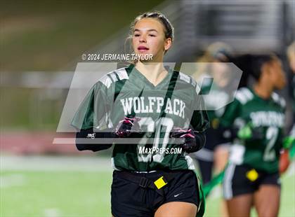 Thumbnail 1 in Oconee County @ Greenbrier (GHSA Division 2 Round 1) photogallery.