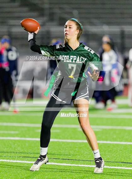 Thumbnail 1 in Oconee County @ Greenbrier (GHSA Division 2 Round 1) photogallery.