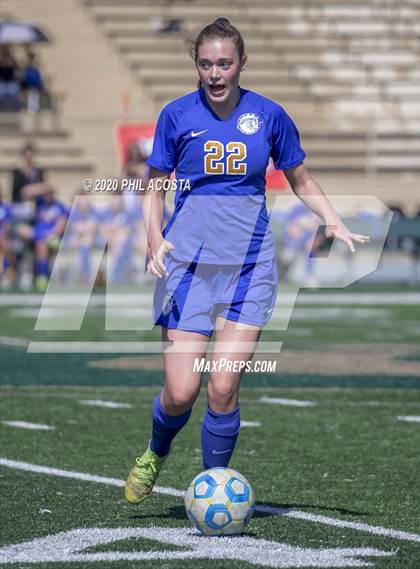 Thumbnail 1 in Los Angeles CES vs. Polytechnic (CIF LACS D3 Final) photogallery.