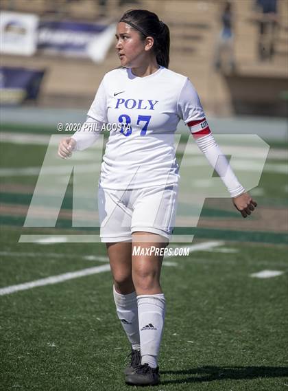 Thumbnail 3 in Los Angeles CES vs. Polytechnic (CIF LACS D3 Final) photogallery.