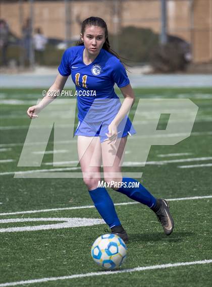 Thumbnail 1 in Los Angeles CES vs. Polytechnic (CIF LACS D3 Final) photogallery.