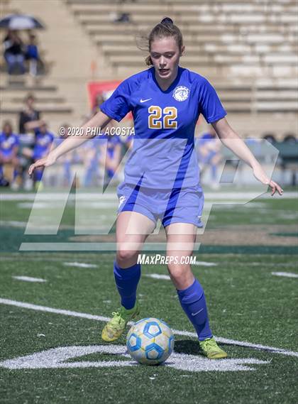 Thumbnail 2 in Los Angeles CES vs. Polytechnic (CIF LACS D3 Final) photogallery.