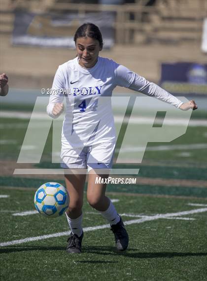 Thumbnail 3 in Los Angeles CES vs. Polytechnic (CIF LACS D3 Final) photogallery.