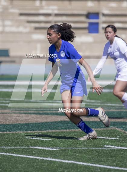 Thumbnail 3 in Los Angeles CES vs. Polytechnic (CIF LACS D3 Final) photogallery.
