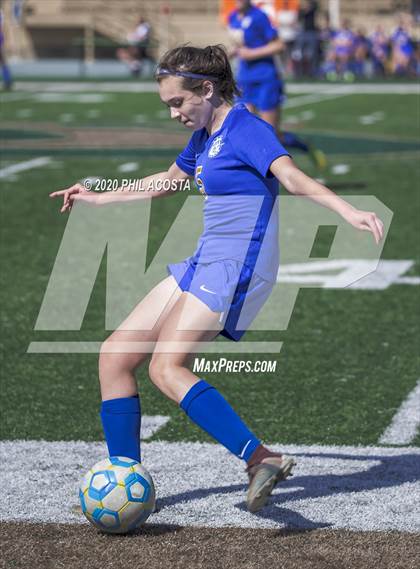 Thumbnail 3 in Los Angeles CES vs. Polytechnic (CIF LACS D3 Final) photogallery.