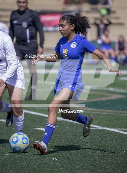 Thumbnail 3 in Los Angeles CES vs. Polytechnic (CIF LACS D3 Final) photogallery.
