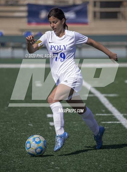 Thumbnail 3 in Los Angeles CES vs. Polytechnic (CIF LACS D3 Final) photogallery.