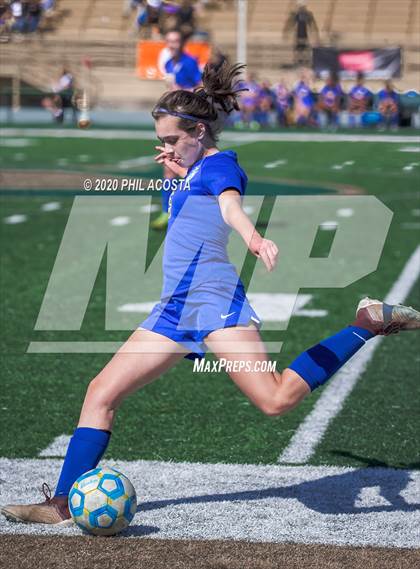 Thumbnail 2 in Los Angeles CES vs. Polytechnic (CIF LACS D3 Final) photogallery.