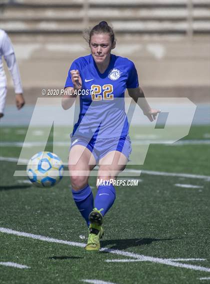 Thumbnail 1 in Los Angeles CES vs. Polytechnic (CIF LACS D3 Final) photogallery.