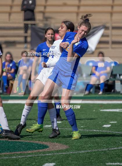 Thumbnail 1 in Los Angeles CES vs. Polytechnic (CIF LACS D3 Final) photogallery.