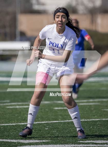 Thumbnail 2 in Los Angeles CES vs. Polytechnic (CIF LACS D3 Final) photogallery.
