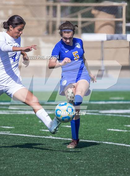 Thumbnail 1 in Los Angeles CES vs. Polytechnic (CIF LACS D3 Final) photogallery.