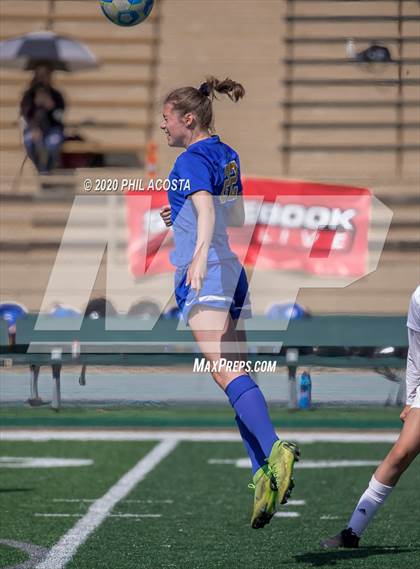 Thumbnail 2 in Los Angeles CES vs. Polytechnic (CIF LACS D3 Final) photogallery.