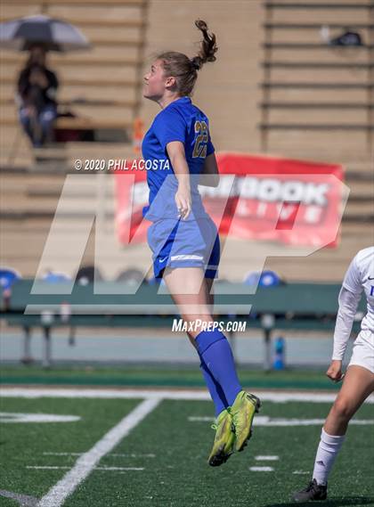Thumbnail 3 in Los Angeles CES vs. Polytechnic (CIF LACS D3 Final) photogallery.