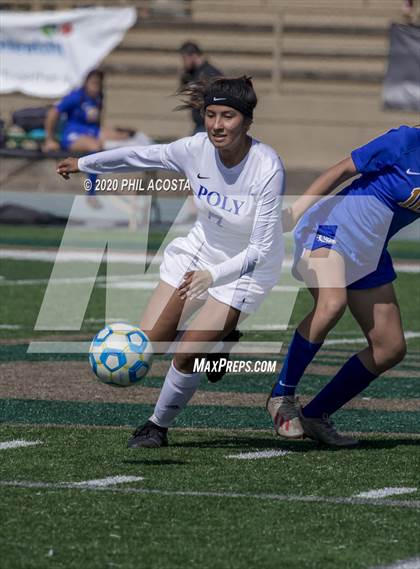 Thumbnail 1 in Los Angeles CES vs. Polytechnic (CIF LACS D3 Final) photogallery.