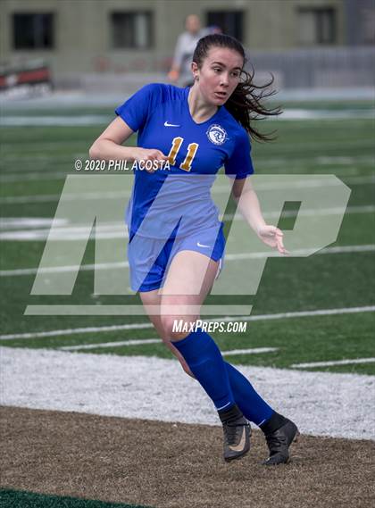 Thumbnail 2 in Los Angeles CES vs. Polytechnic (CIF LACS D3 Final) photogallery.