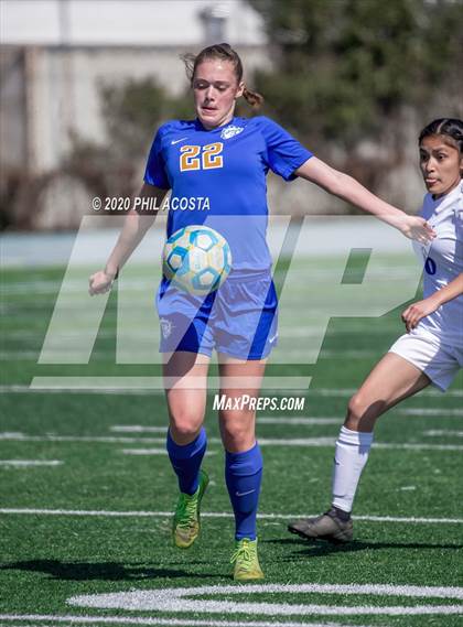 Thumbnail 1 in Los Angeles CES vs. Polytechnic (CIF LACS D3 Final) photogallery.