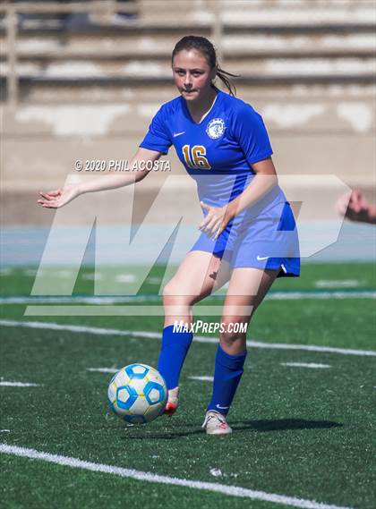 Thumbnail 2 in Los Angeles CES vs. Polytechnic (CIF LACS D3 Final) photogallery.