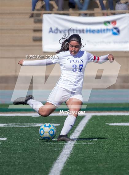 Thumbnail 3 in Los Angeles CES vs. Polytechnic (CIF LACS D3 Final) photogallery.
