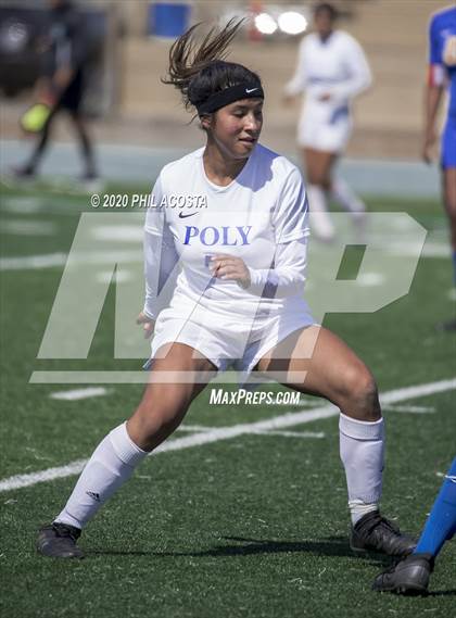 Thumbnail 2 in Los Angeles CES vs. Polytechnic (CIF LACS D3 Final) photogallery.