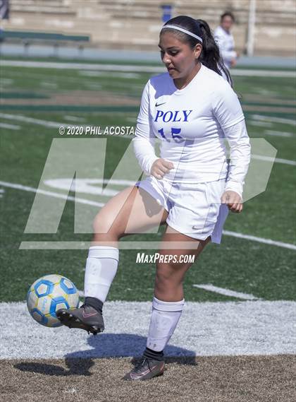 Thumbnail 1 in Los Angeles CES vs. Polytechnic (CIF LACS D3 Final) photogallery.