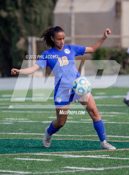Thumbnail 1 in Los Angeles CES vs. Polytechnic (CIF LACS D3 Final) photogallery.
