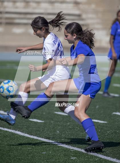 Thumbnail 1 in Los Angeles CES vs. Polytechnic (CIF LACS D3 Final) photogallery.