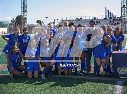 Thumbnail 1 in Los Angeles CES vs. Polytechnic (CIF LACS D3 Final) photogallery.