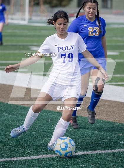 Thumbnail 1 in Los Angeles CES vs. Polytechnic (CIF LACS D3 Final) photogallery.