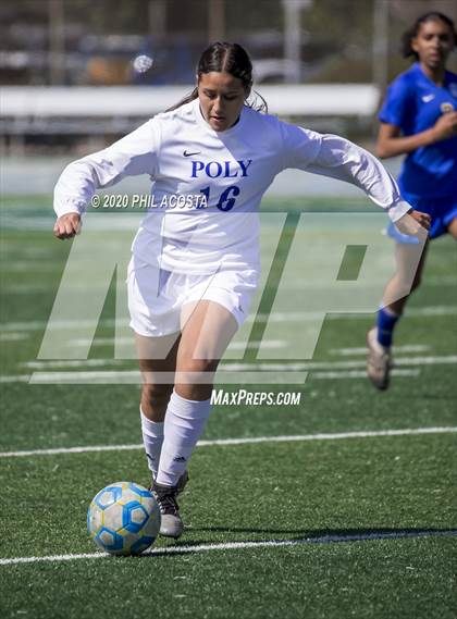 Thumbnail 3 in Los Angeles CES vs. Polytechnic (CIF LACS D3 Final) photogallery.