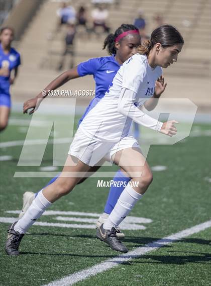 Thumbnail 1 in Los Angeles CES vs. Polytechnic (CIF LACS D3 Final) photogallery.
