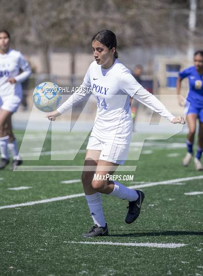 Thumbnail 3 in Los Angeles CES vs. Polytechnic (CIF LACS D3 Final) photogallery.