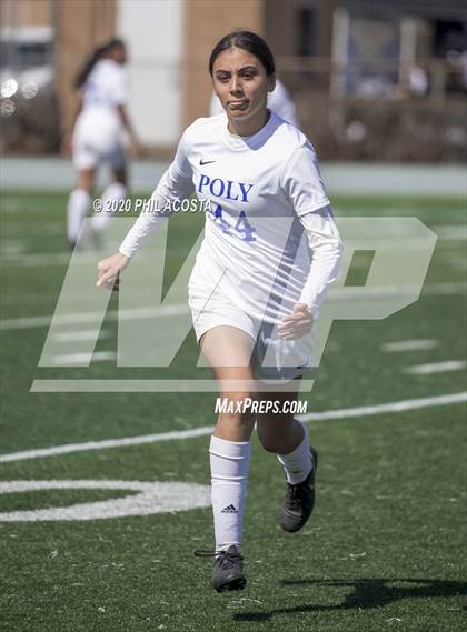 Thumbnail 1 in Los Angeles CES vs. Polytechnic (CIF LACS D3 Final) photogallery.