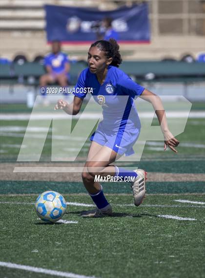 Thumbnail 3 in Los Angeles CES vs. Polytechnic (CIF LACS D3 Final) photogallery.