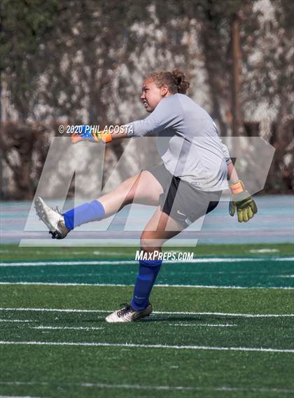 Thumbnail 1 in Los Angeles CES vs. Polytechnic (CIF LACS D3 Final) photogallery.