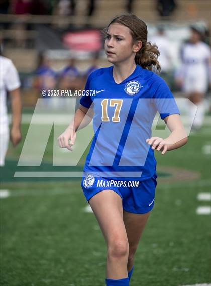 Thumbnail 2 in Los Angeles CES vs. Polytechnic (CIF LACS D3 Final) photogallery.