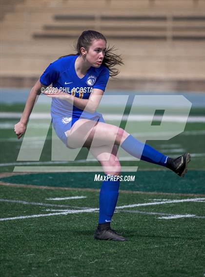 Thumbnail 3 in Los Angeles CES vs. Polytechnic (CIF LACS D3 Final) photogallery.