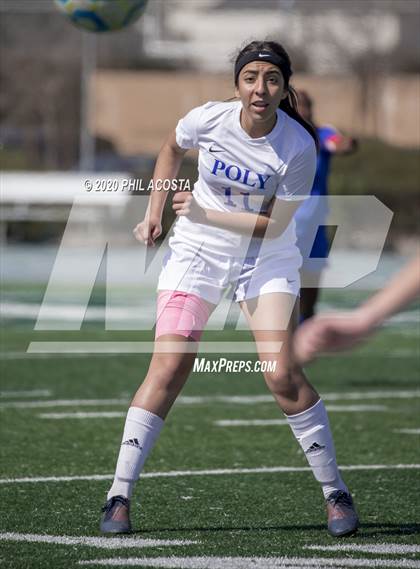 Thumbnail 1 in Los Angeles CES vs. Polytechnic (CIF LACS D3 Final) photogallery.