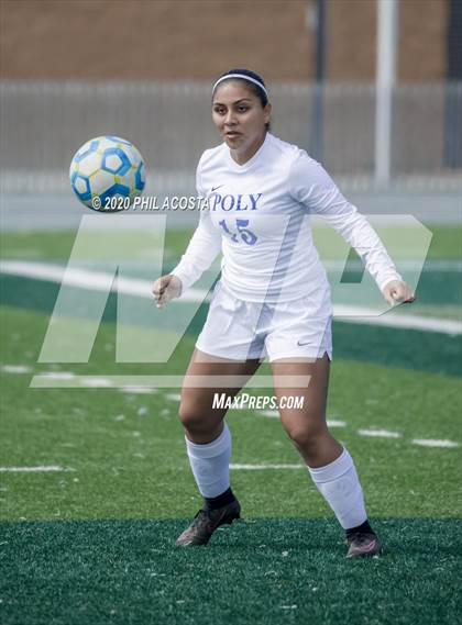 Thumbnail 2 in Los Angeles CES vs. Polytechnic (CIF LACS D3 Final) photogallery.