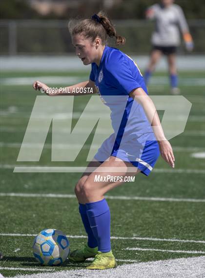 Thumbnail 2 in Los Angeles CES vs. Polytechnic (CIF LACS D3 Final) photogallery.