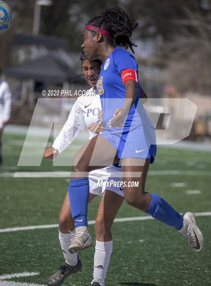 Thumbnail 1 in Los Angeles CES vs. Polytechnic (CIF LACS D3 Final) photogallery.