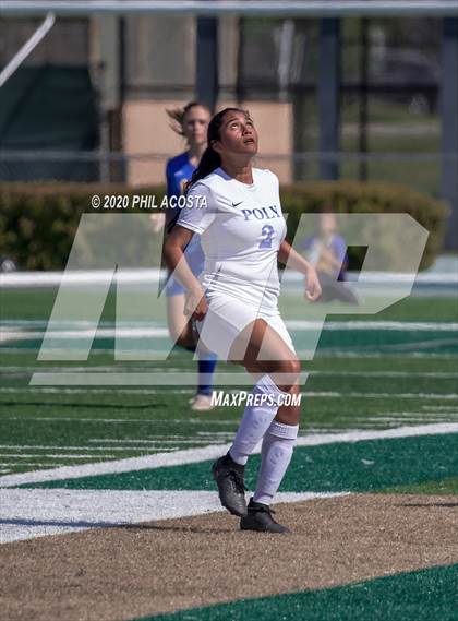 Thumbnail 3 in Los Angeles CES vs. Polytechnic (CIF LACS D3 Final) photogallery.