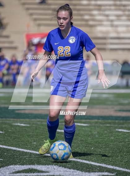 Thumbnail 3 in Los Angeles CES vs. Polytechnic (CIF LACS D3 Final) photogallery.