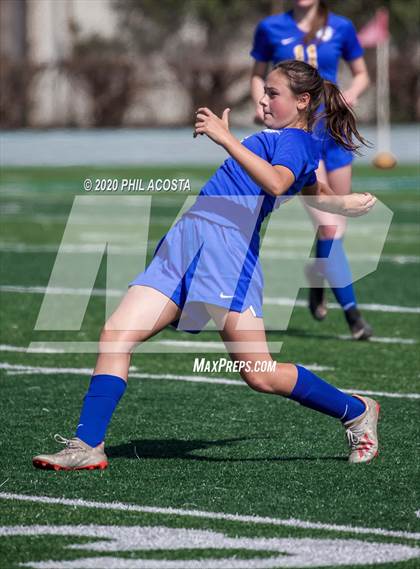 Thumbnail 1 in Los Angeles CES vs. Polytechnic (CIF LACS D3 Final) photogallery.