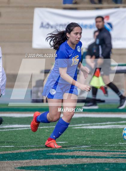Thumbnail 1 in Los Angeles CES vs. Polytechnic (CIF LACS D3 Final) photogallery.