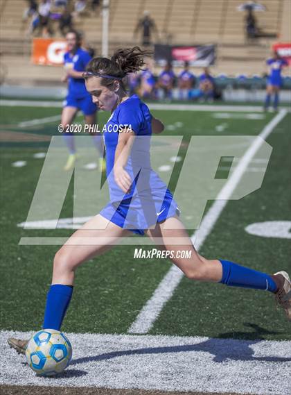 Thumbnail 1 in Los Angeles CES vs. Polytechnic (CIF LACS D3 Final) photogallery.